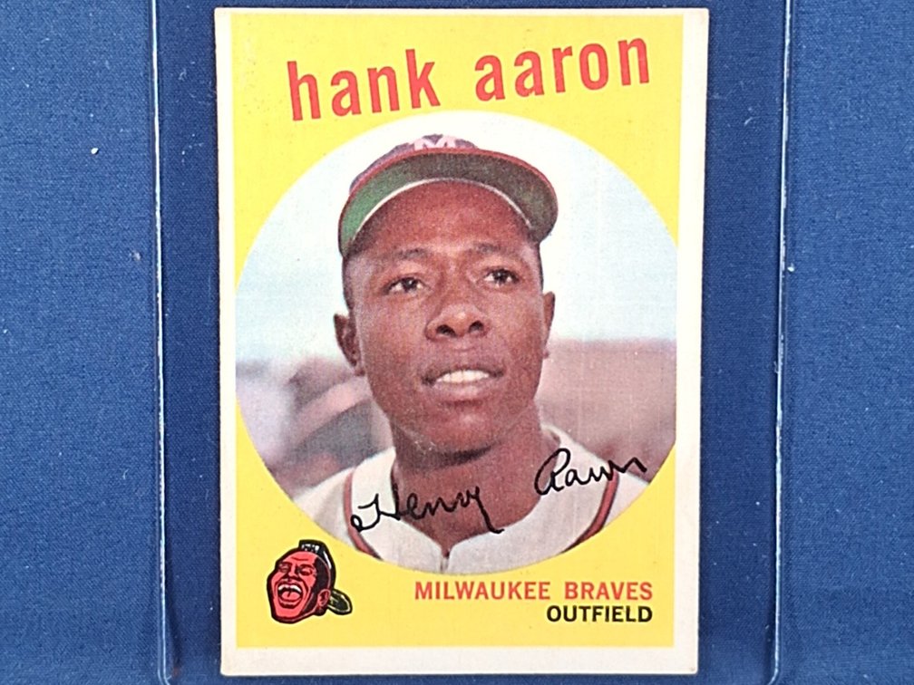 Image for #2698-Vintage Sports Cards Online Auction