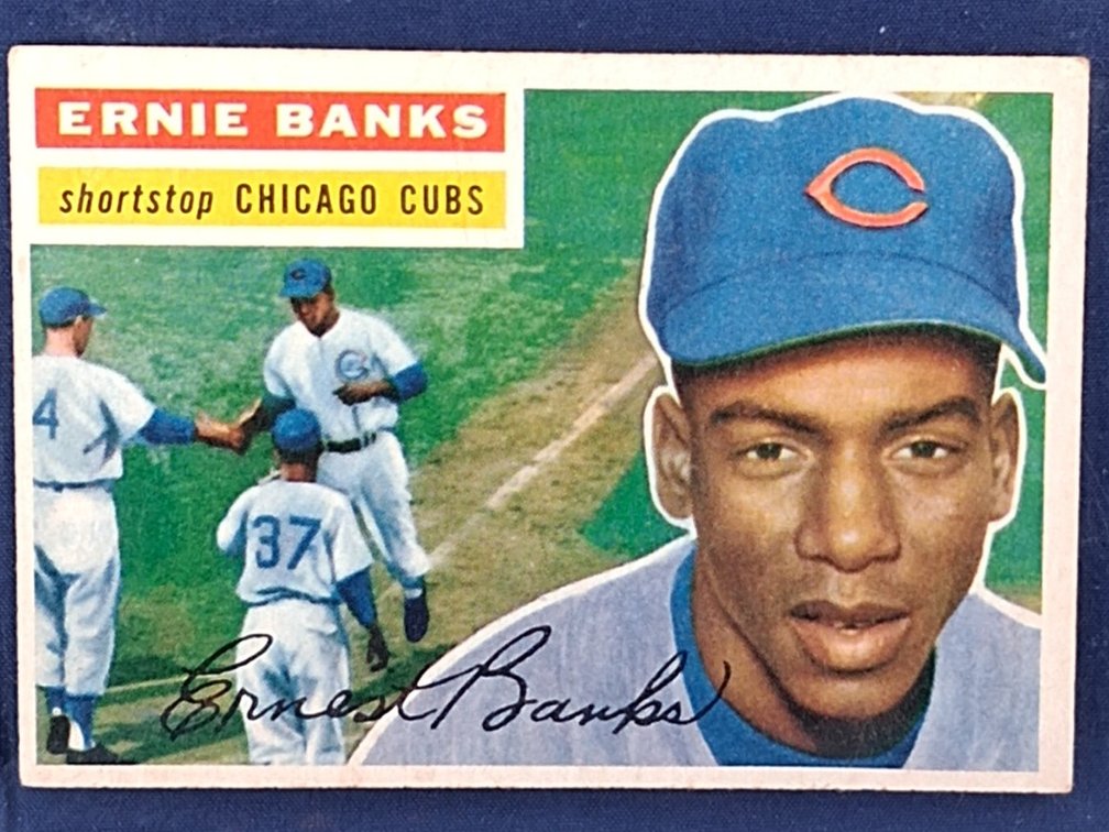 Image for #2698-Vintage Sports Cards Online Auction