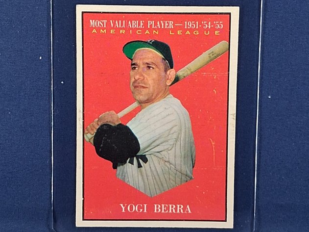 Image for #2698-Vintage Sports Cards Online Auction