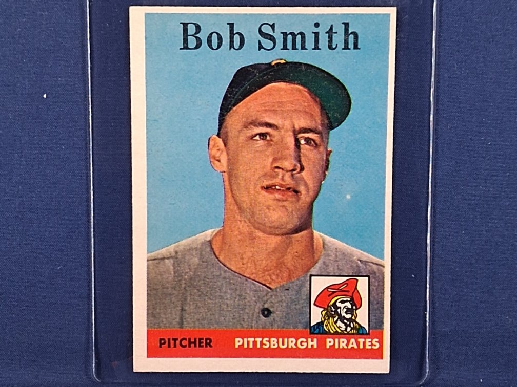 1958 Topps Bob Smith 226