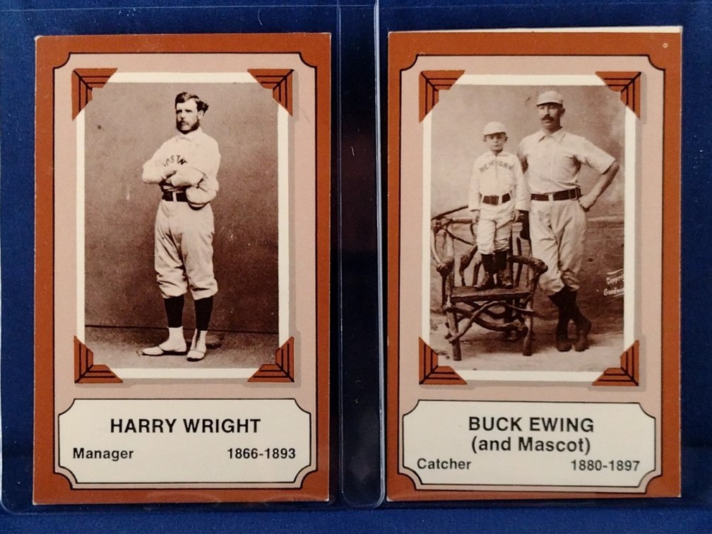 1975 Fleer Wright, Ewing, Spalding 2,3,4