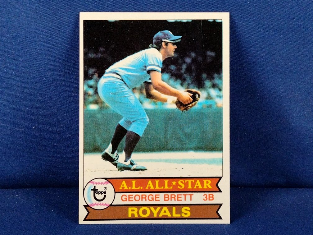 1979 Topps George Brett 330