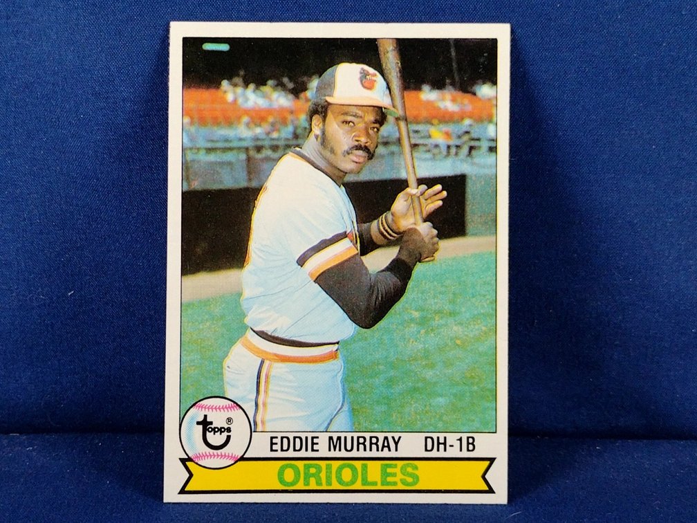 1979 Topps Eddie Murray 6740