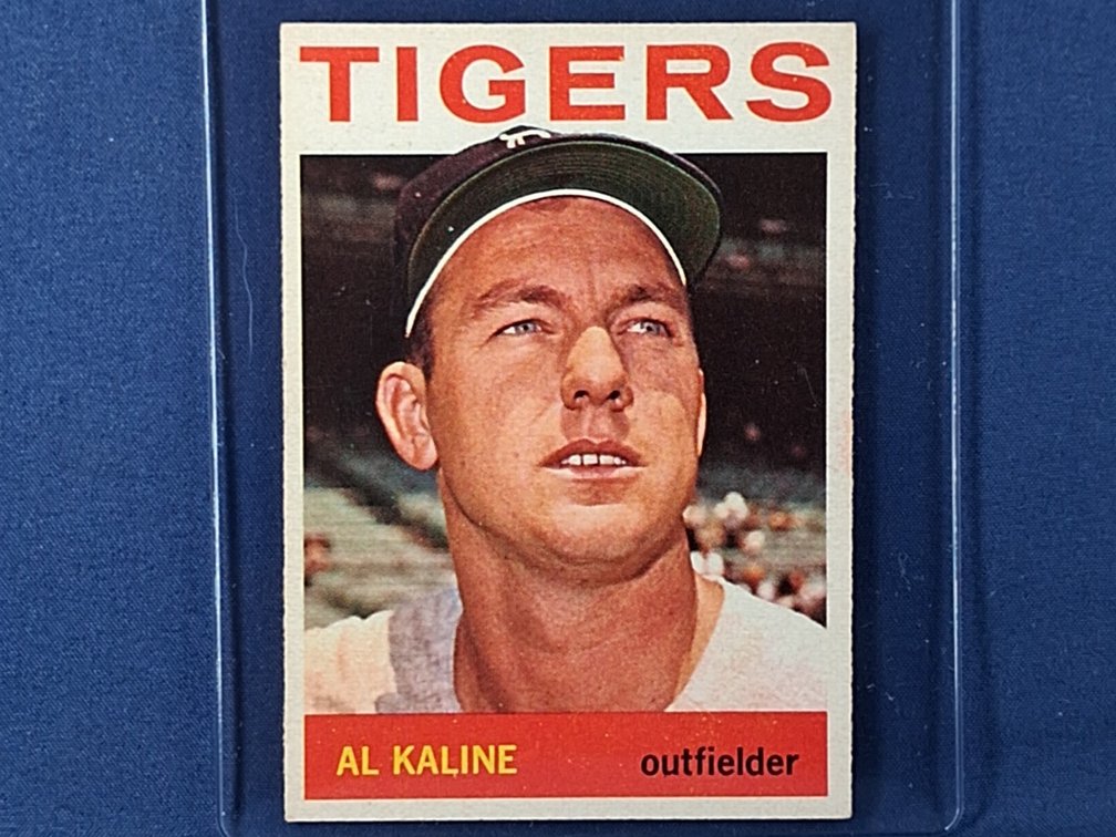 1964 Topps Al Kaline 250