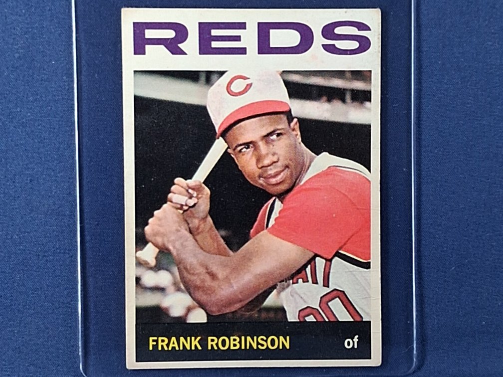 1964 Topps Frank Robinson 260