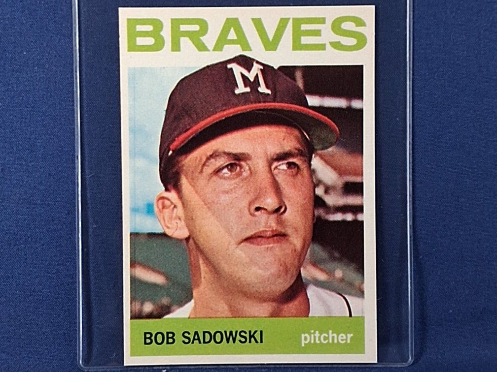 1964 Topps Bob Sadowski 271
