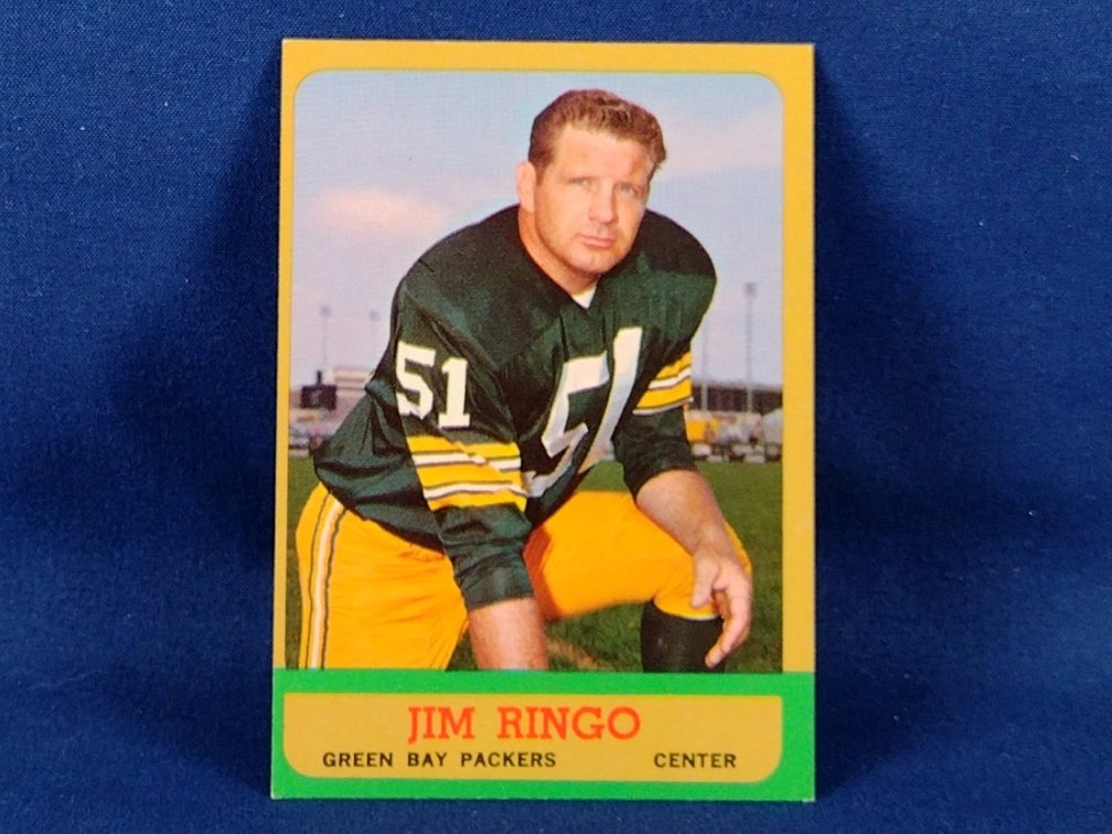 1963 Topps Jim Ringo 91