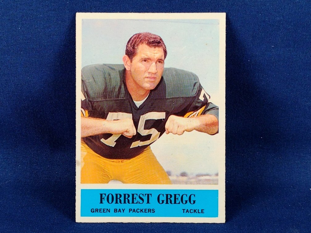 1964 Philadelphia Forrest Gregg 73