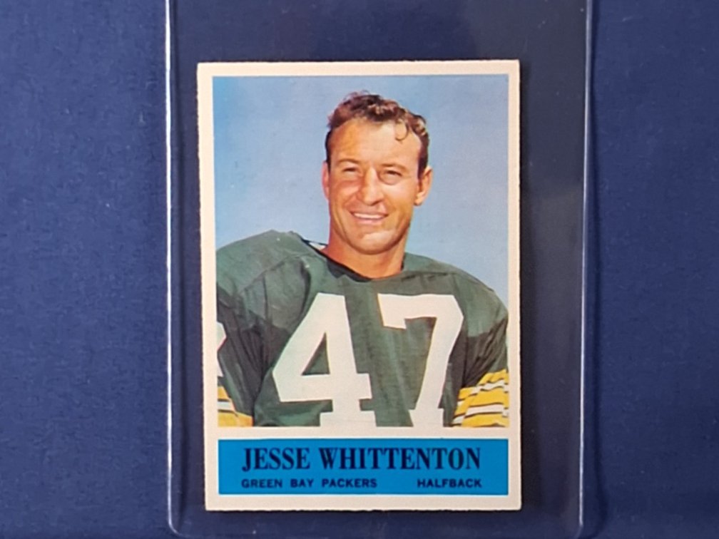 1964 Philadelphia Jesse Whittenton 81