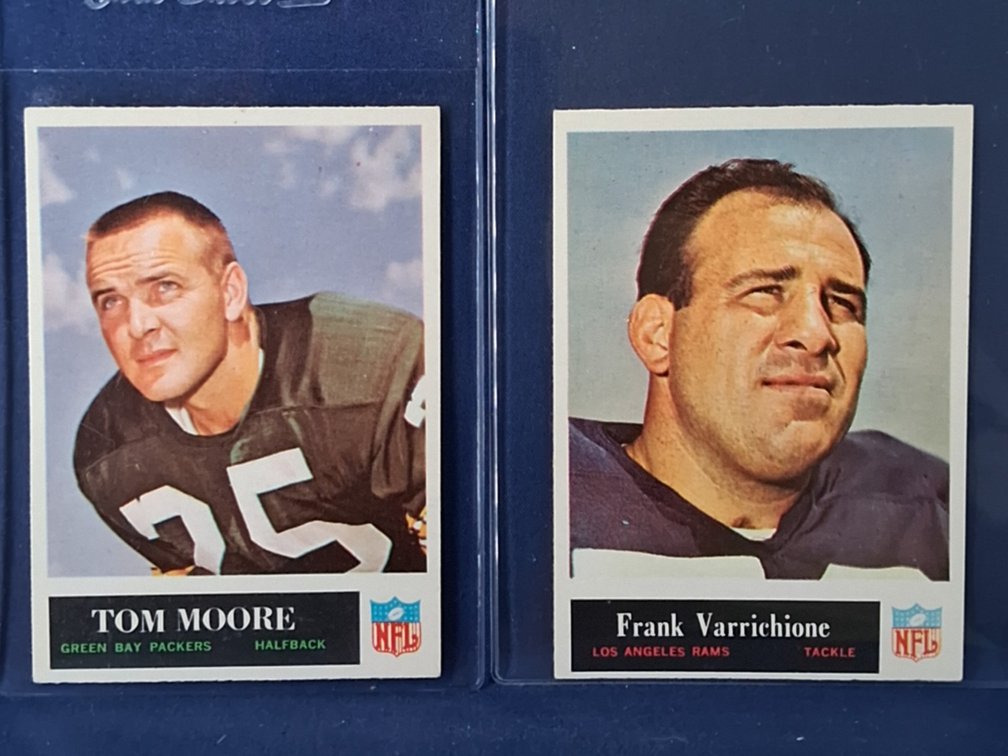 1965 Philadelphia Moore, Varrichione 78,96