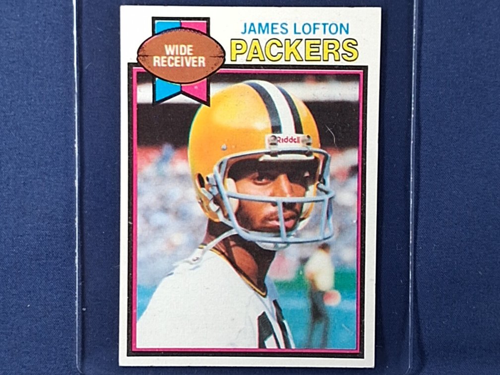 1979 Topps James Lofton 310