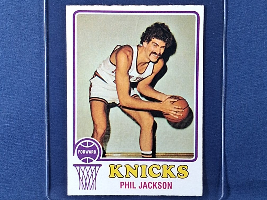 1973-74 Topps Phil Jackson 71