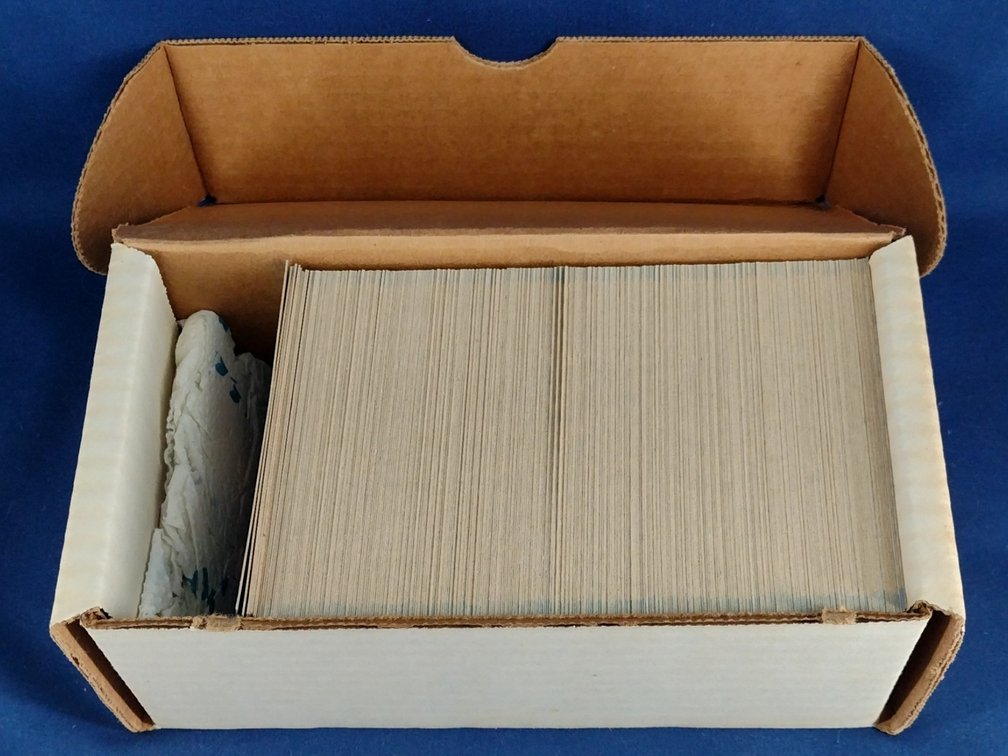 1989-1990 O-Pee-Chee Hand Collated Hockey Set Set