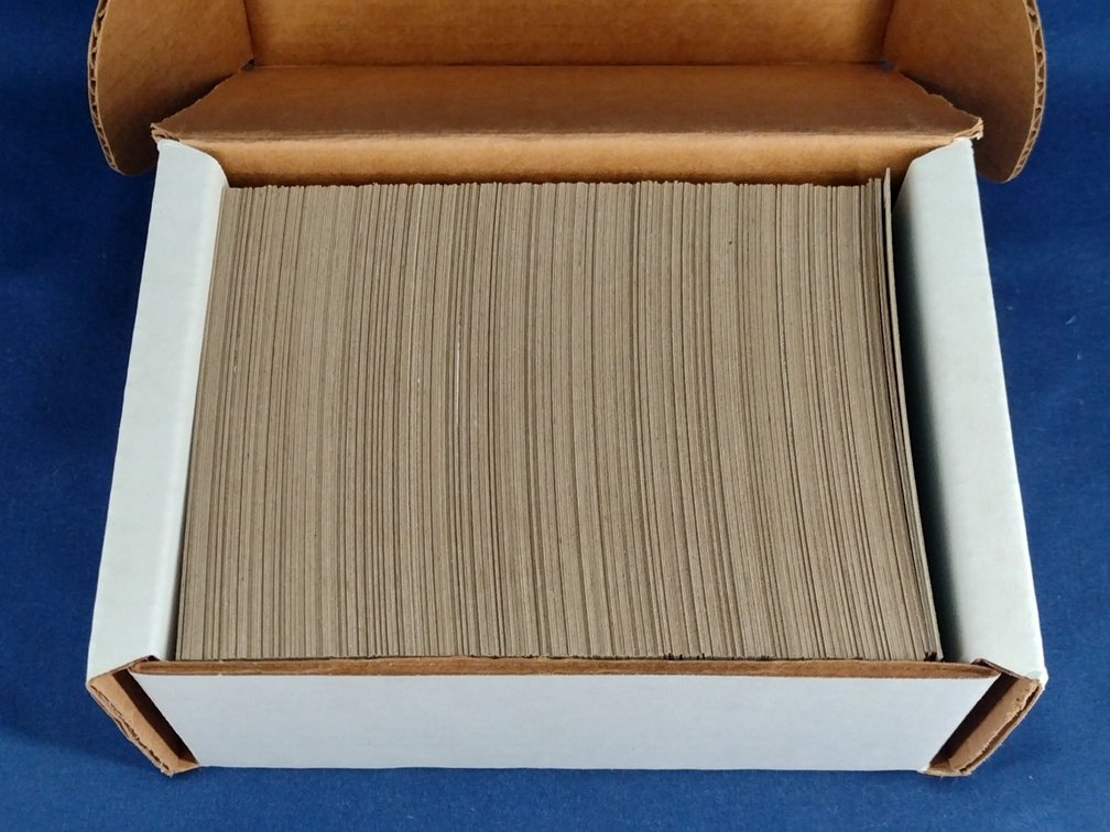 1990-91 Bowman Hand Collated Hockey Set Set