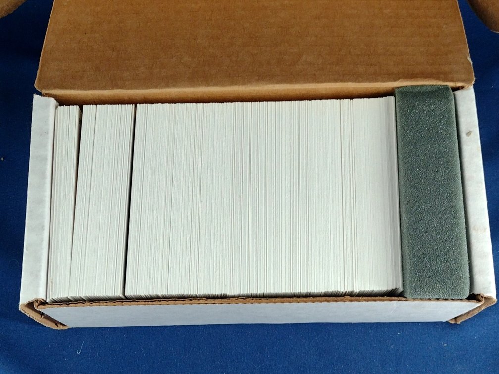 1990-91 Upper Deck  Hand Collated Hockey Set Set 1-400