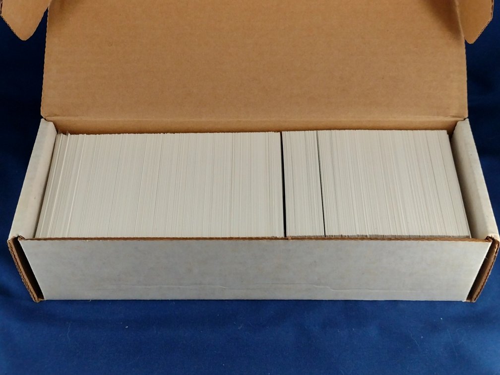1991-92 Upper Deck  Hand Collated Hockey Set Set 1-700
