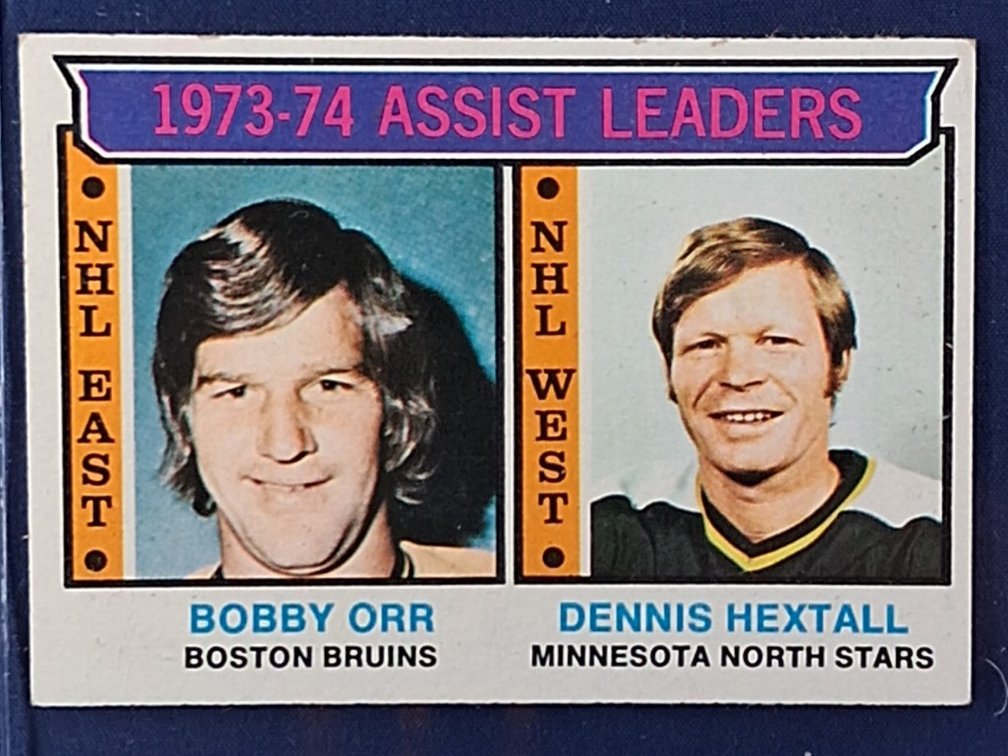 1974-75 Topps Assist Leaders 2