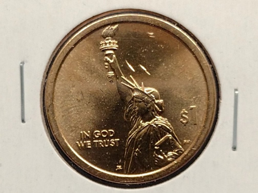 2018 D BU American Innovations Dollar