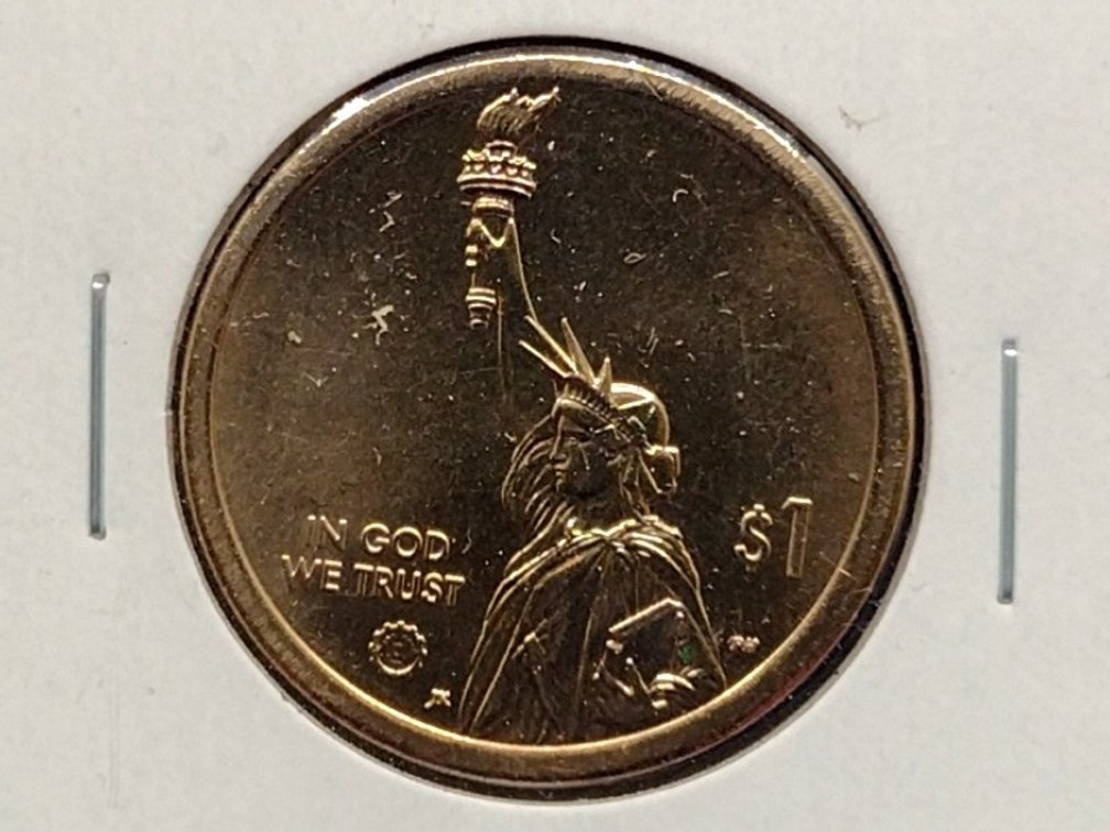 2019 D BU Innovation Dollar-Pennsylvania