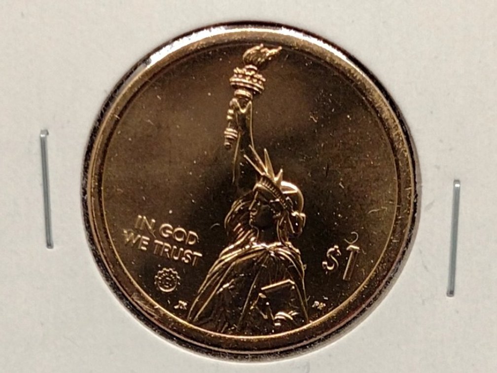 2019 D BU Innovation Dollar-Georgia