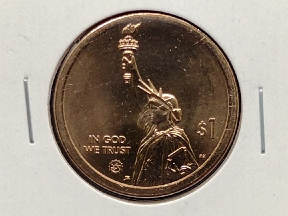 2021 D BU Innovation Dollar-North Carolina