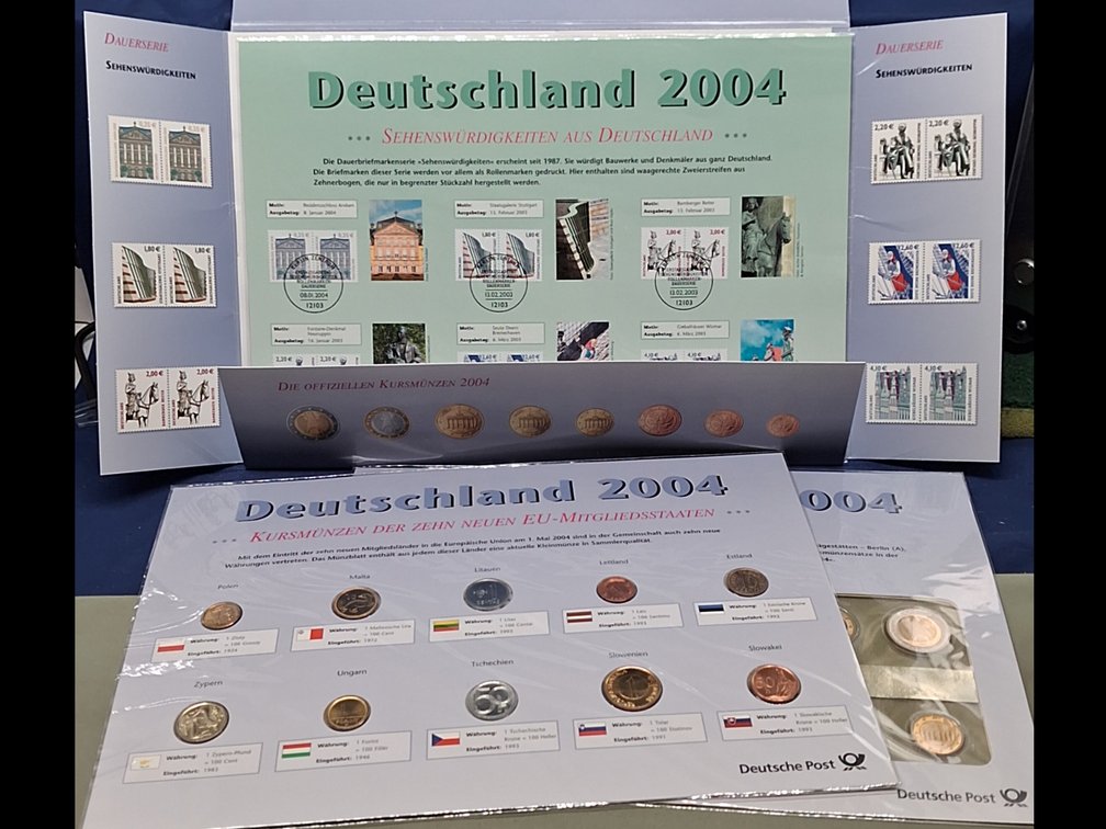 2004 Deutschland Panel