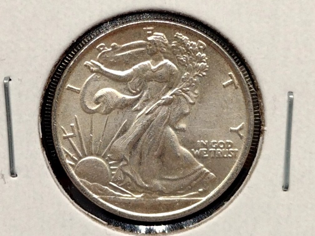 1/10oz .999 Silver Round
