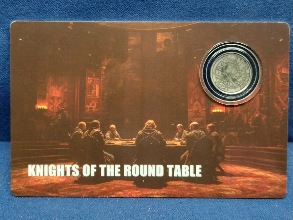 1/500oz .999 Platinum Round