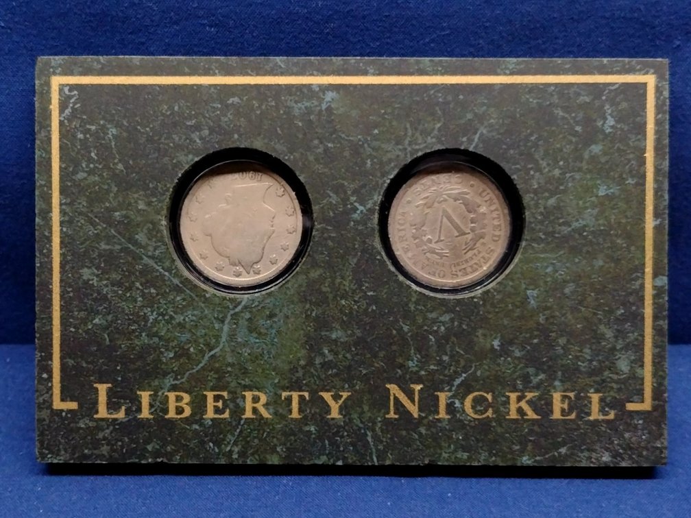 Liberty Nickel Panel