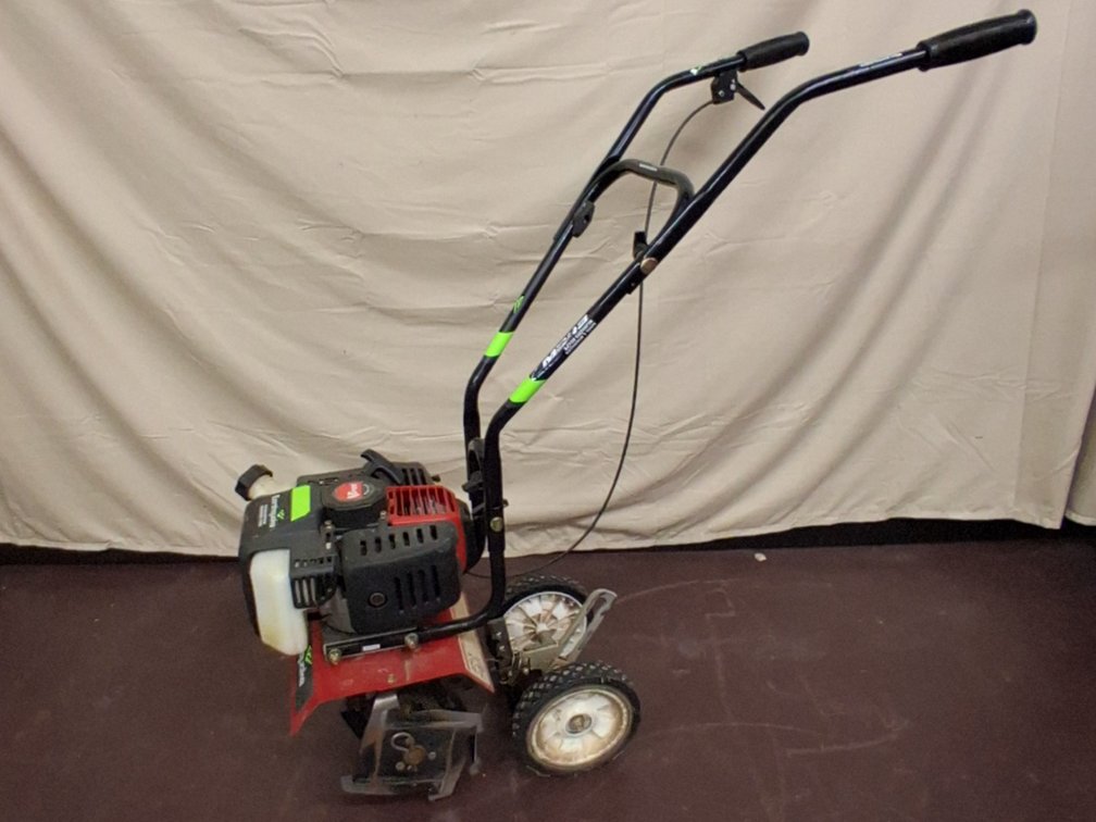 Earthquake MC43 tiller, 43cc