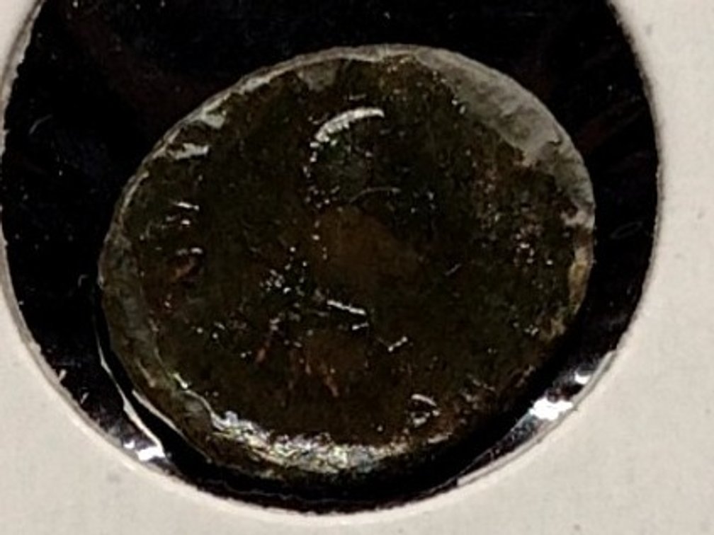 Valentinian AE4 Ancient Coin