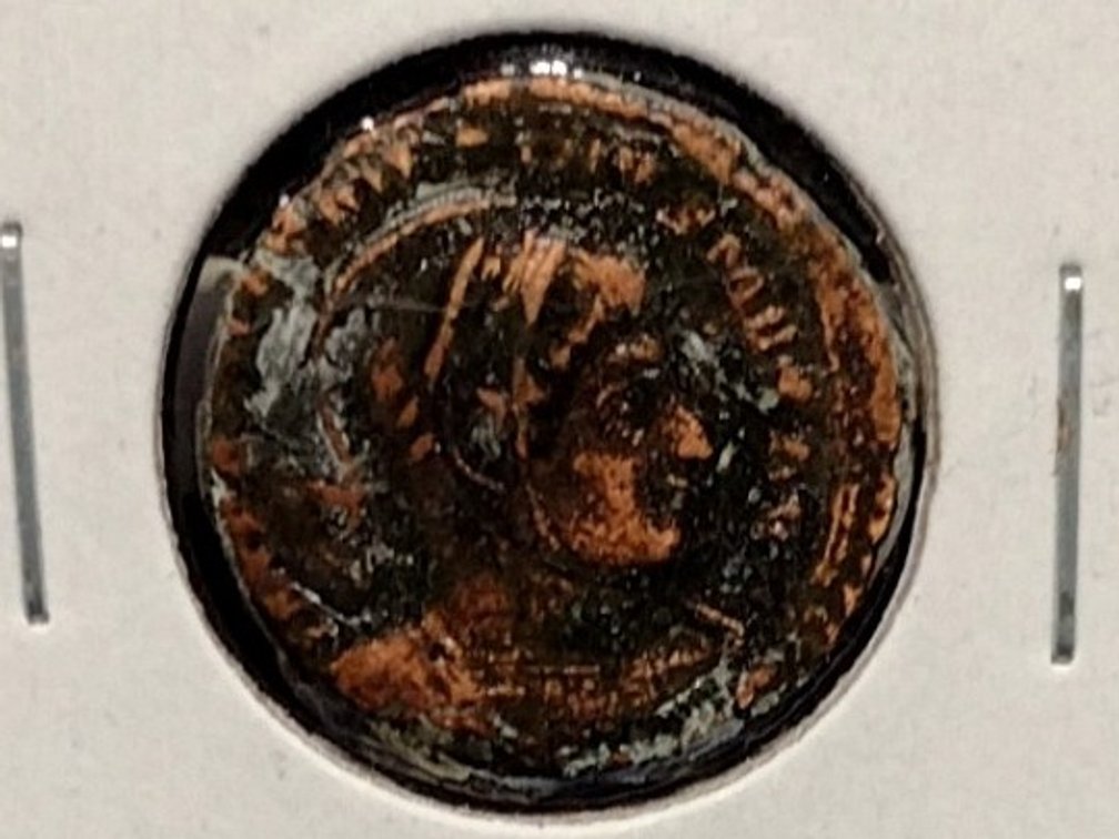 Constontine I AE4 Ancient Coin