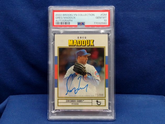 Image for #26104-Modern Sports Card Online Auction