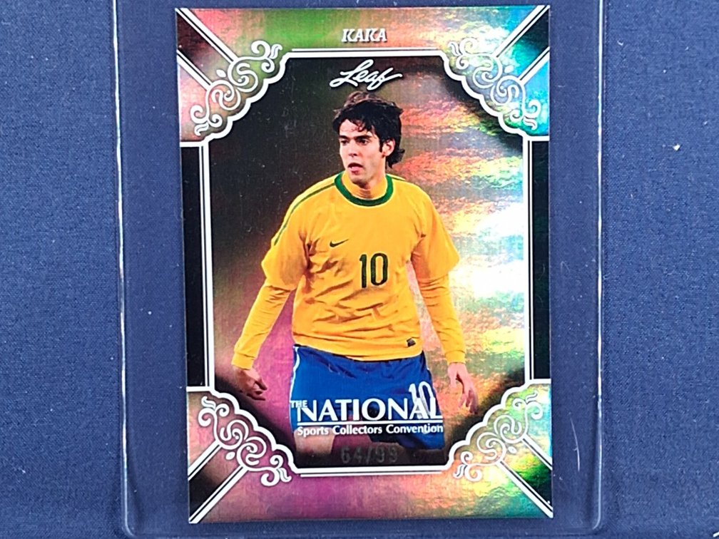 2026 Leaf x National #88 Kaka 64/99