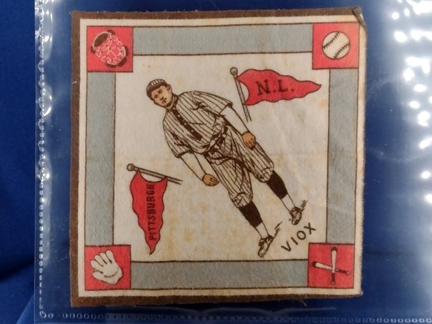 Image for #26103-Vintage Sports Cards Online Auction
