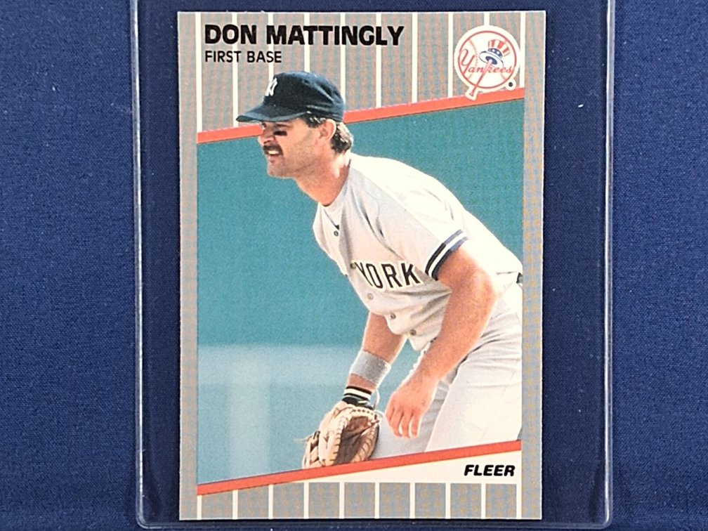 1989 Fleer Glossy Collector's Edition #258