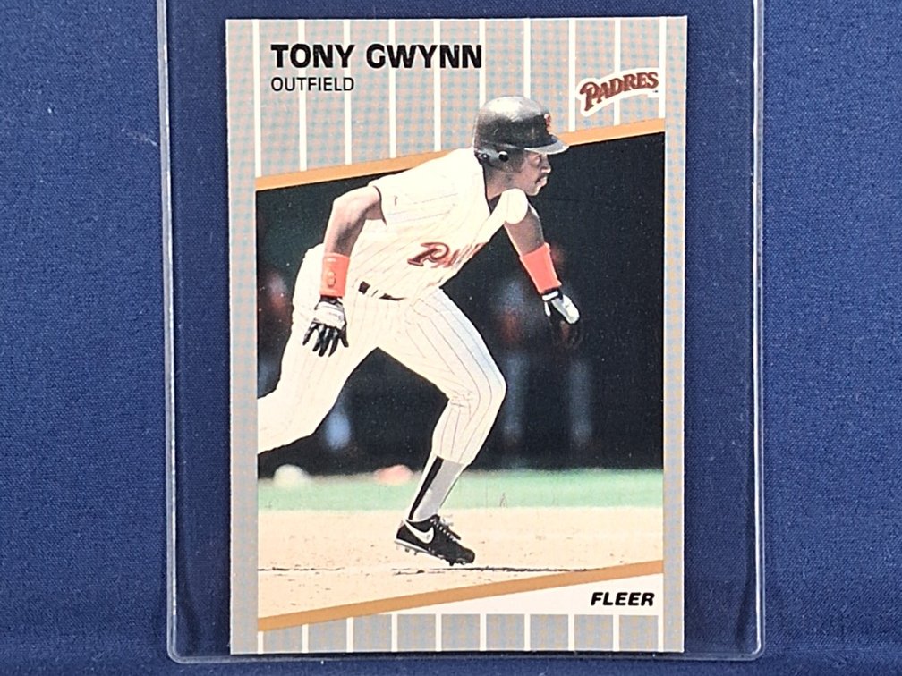 1989 Fleer Glossy Collector's Edtion #305