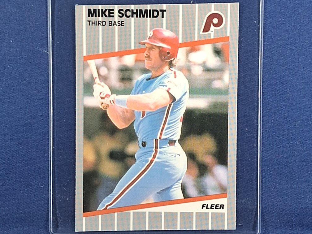 1989 Fleer Glossy Collector's Edition #582