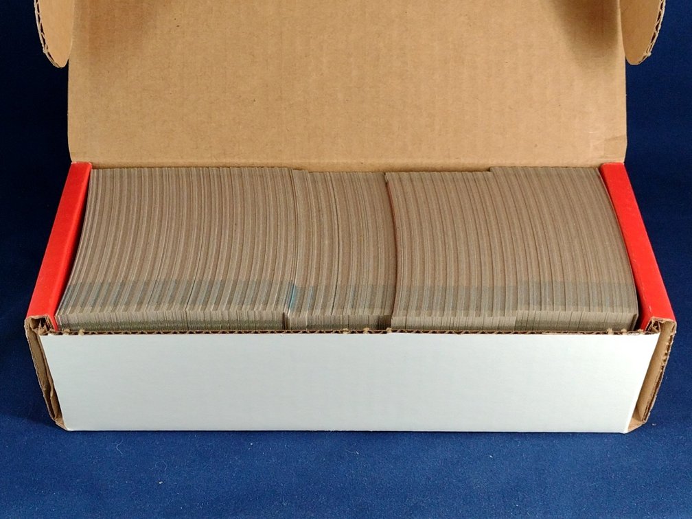 1990 Topps FB Set