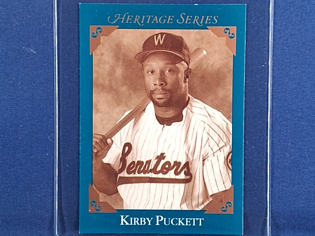 1992 Studio Heritage Series #BC-14 Kirby