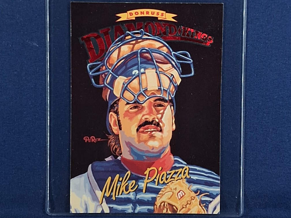 1993 Donruss Diamond Kings #DK-15
