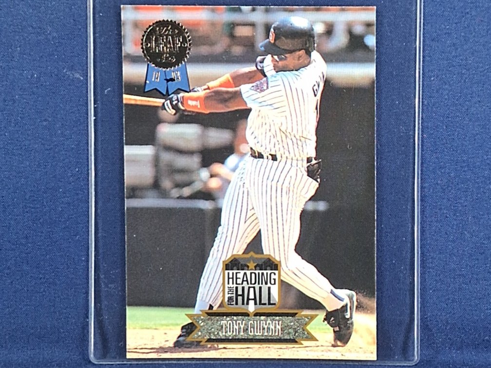 1993 Leaf Heading for the Hall #2 of 10