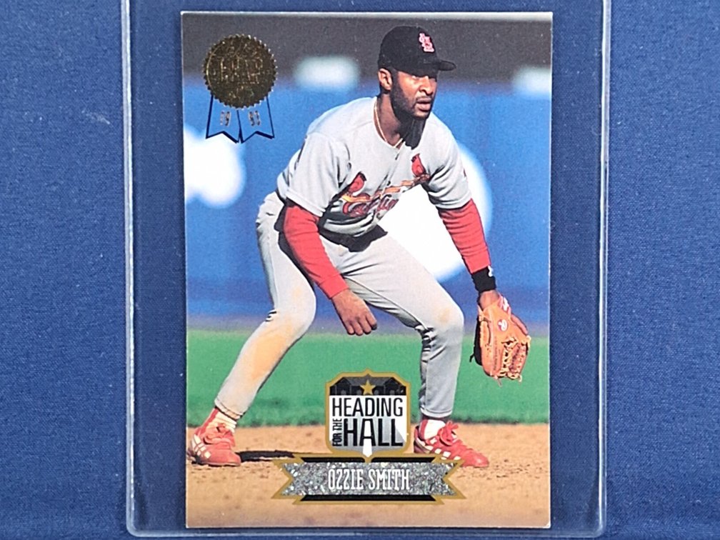 1993 Leaf Heading for the Hall #10 of 10