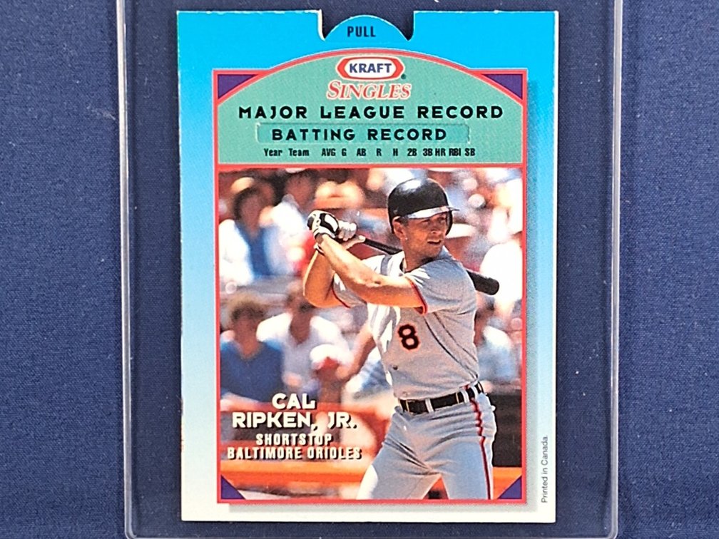 1994 Kraft Singles Super Stars #10 of 30