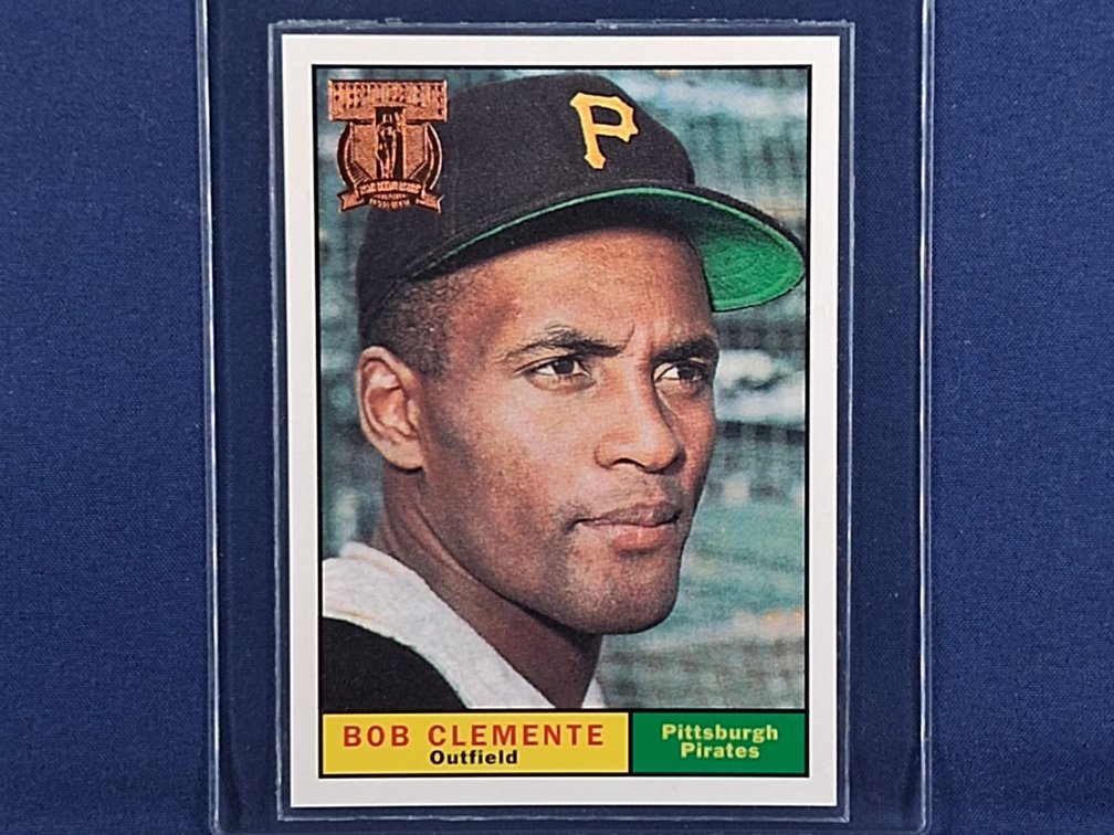 1997 Topps Factory Sealed #388 Roberto