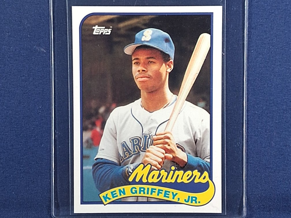 2017 Topps Greatest Memories NNO Ken Griffey Jr.