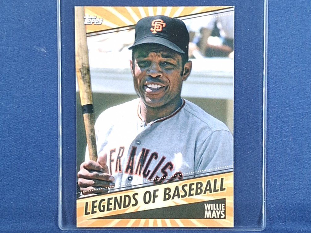 2021 Topps Legands of Baseball #LOB-13