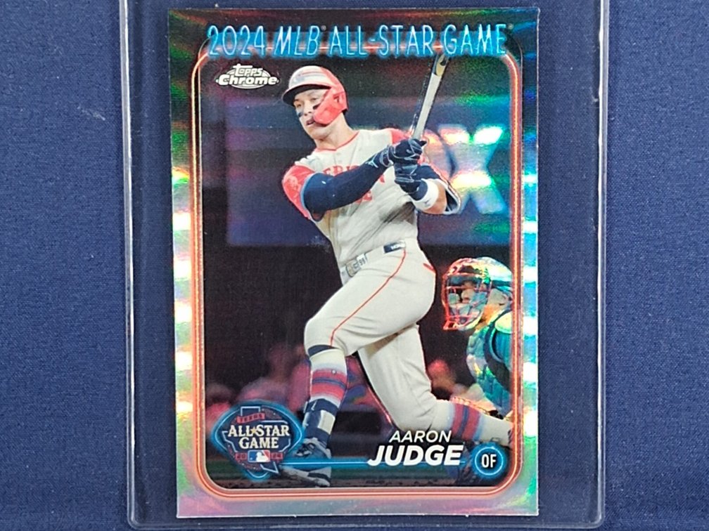 2024 Topps Chrome All-Star Game #ASGC-6