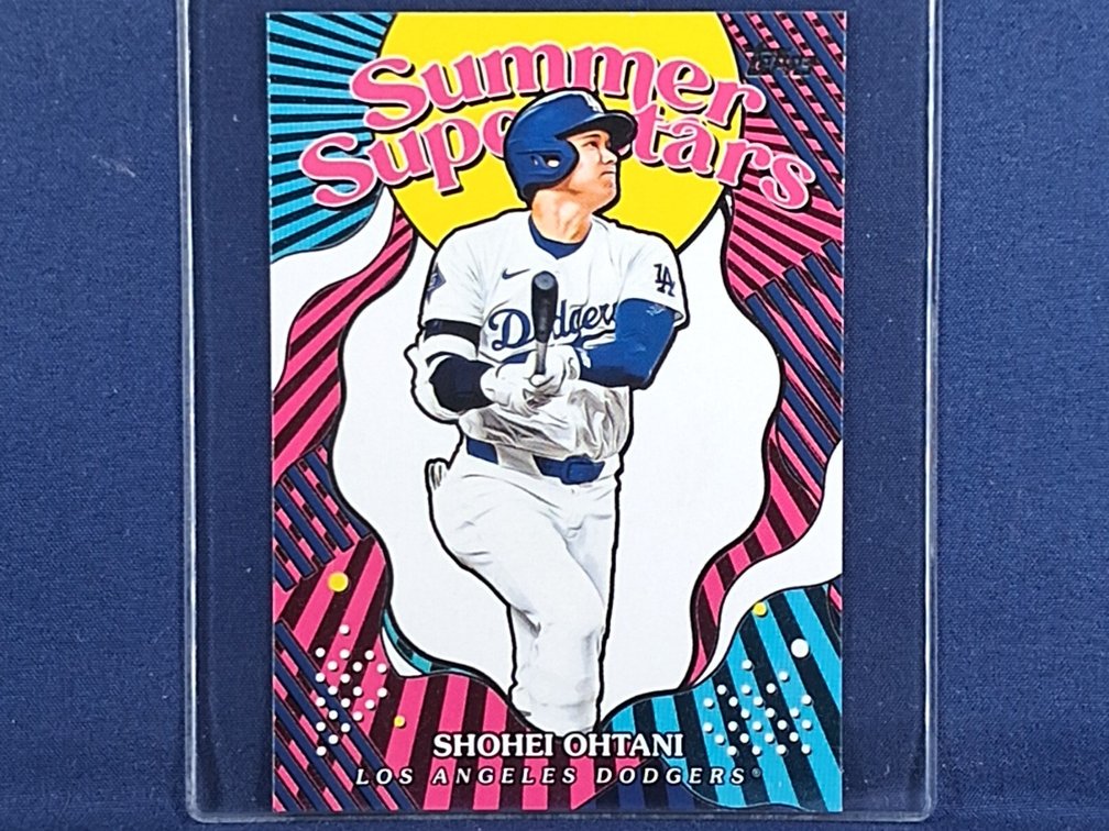 2025 Topps Summer Superstars #SS-19