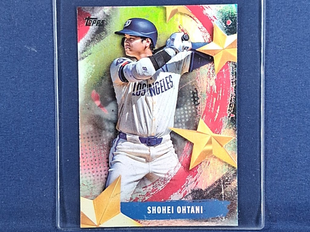 2025 Topps Sgtars of MLB #SMLB-10
